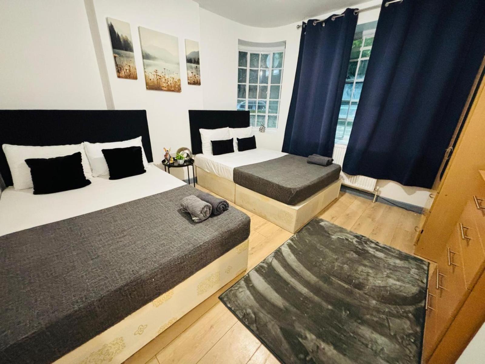 Flats, Location For Tourists, Next Tower Bridge Апартаменты *